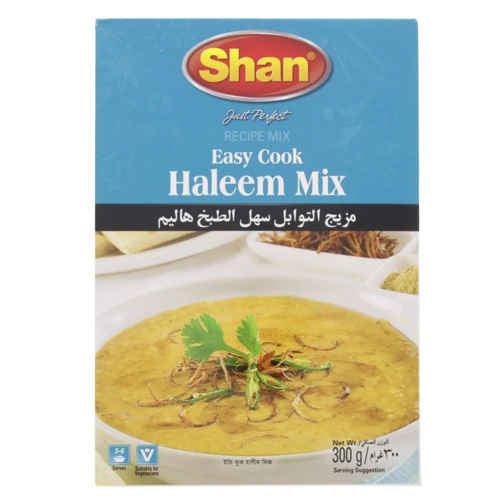 Shan Haleem Mix 300g