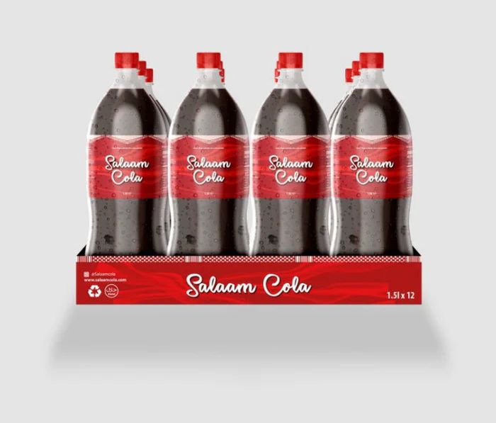 Salaam Cola Pack of 12 (1.5L×12 )