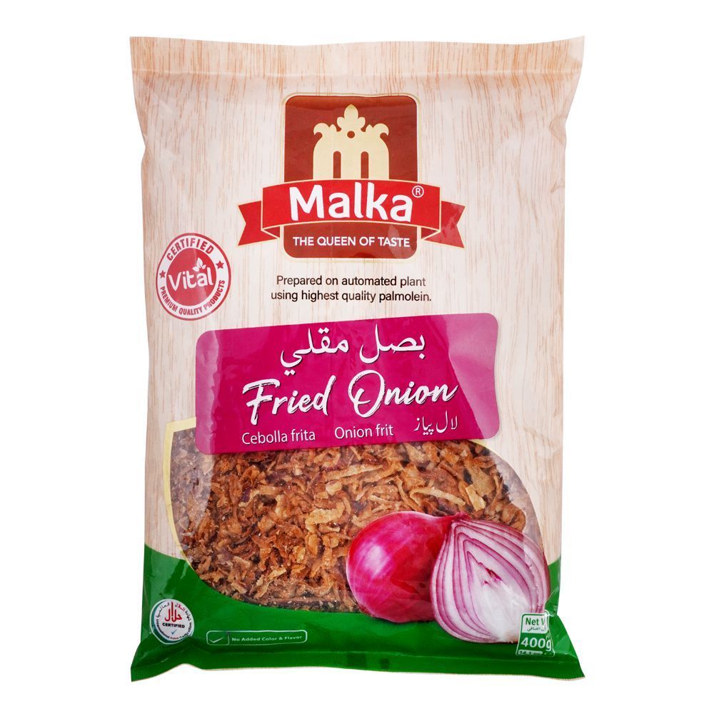 Malka Fried Onion 400g