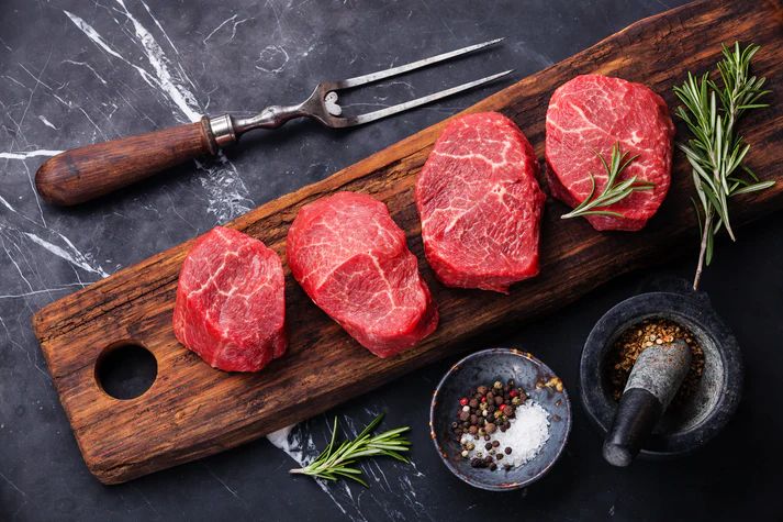 Beef Steak 500g