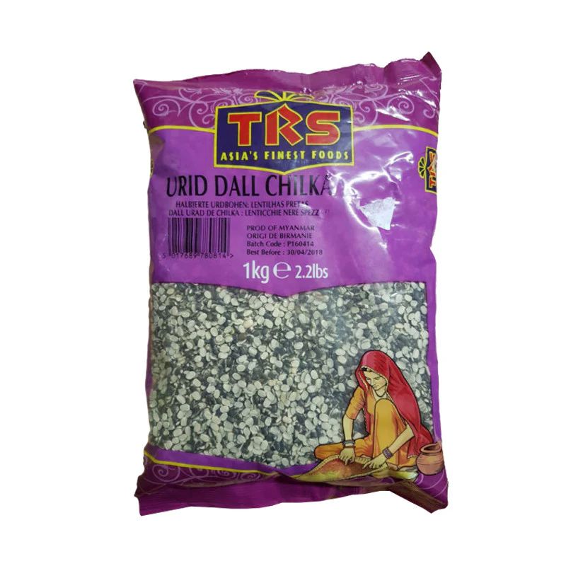 TRS Urid Dal Chilka 1kg