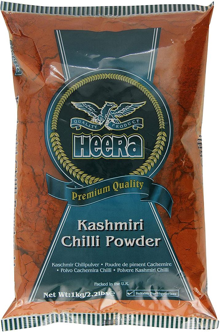 Heera Kashmiri Chilli Powder 1kg