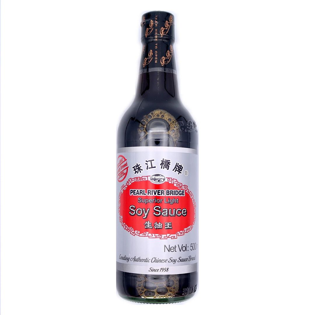 Pearl River Bridge Superior Light Soy Sauce 500ml