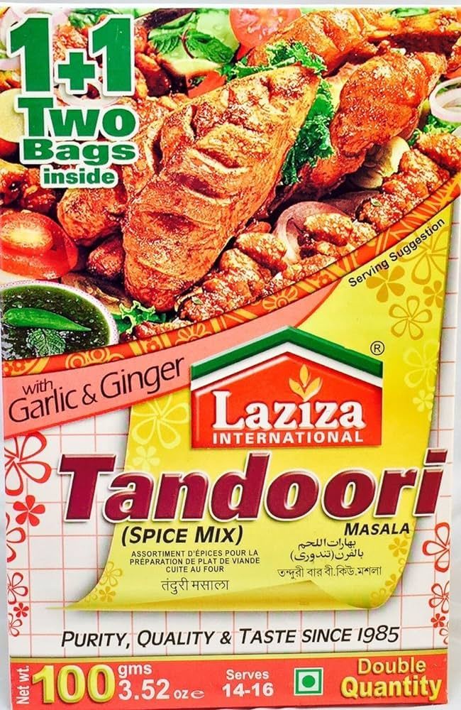 Laziza Tandoori 100g