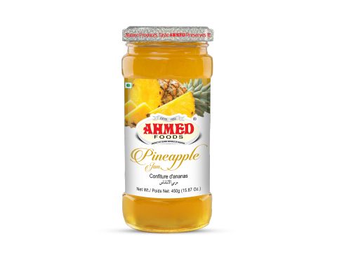 Ahmed Foods Pineapple Jam 450g
