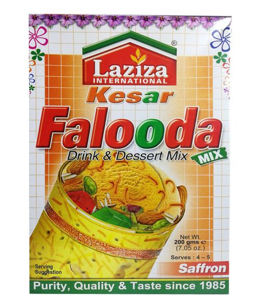 Laziza Kesar Falooda With Saffron 200g