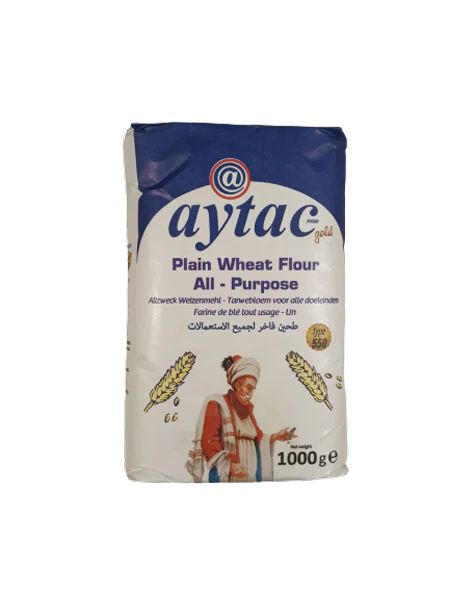 Aytac Quality Plain Flour 1000g