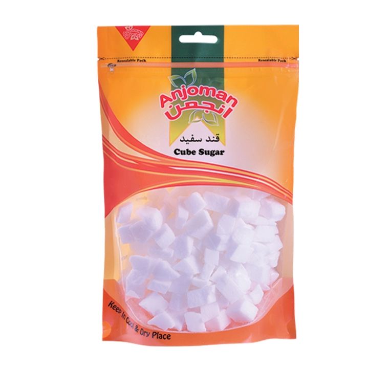 Anjoman Cube Sugar 250g