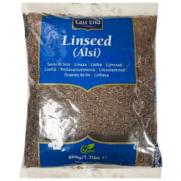 East End Linseed (Alsi) 800g