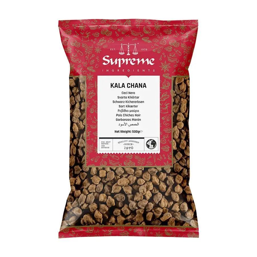 Supreme Kala Chana 500g