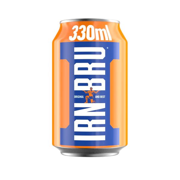 Irn Bru 330ml