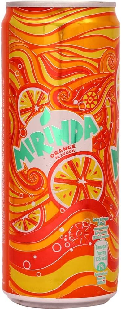 Mirinda Orange 320ml