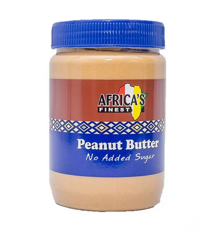 Africa'S Finest Peanut Butter 1kg
