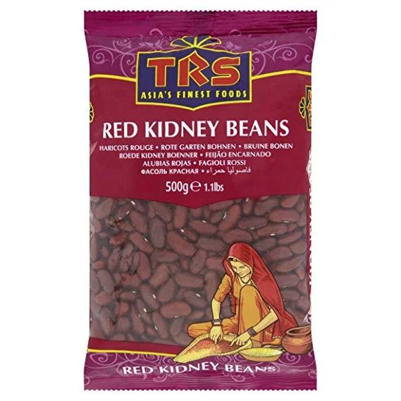 TRS Red Kidney Beans 500g