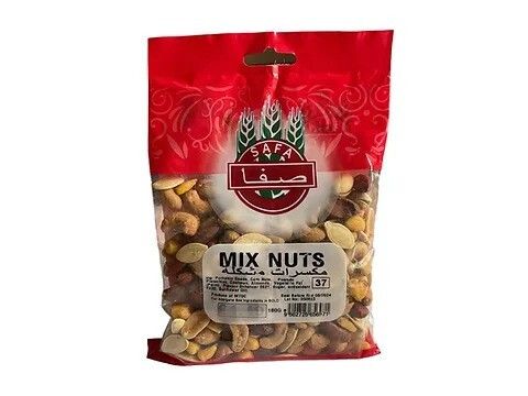 Safa Mix Nuts 180g