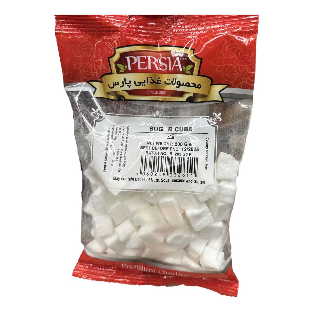 Persia Sugar Cube 200g