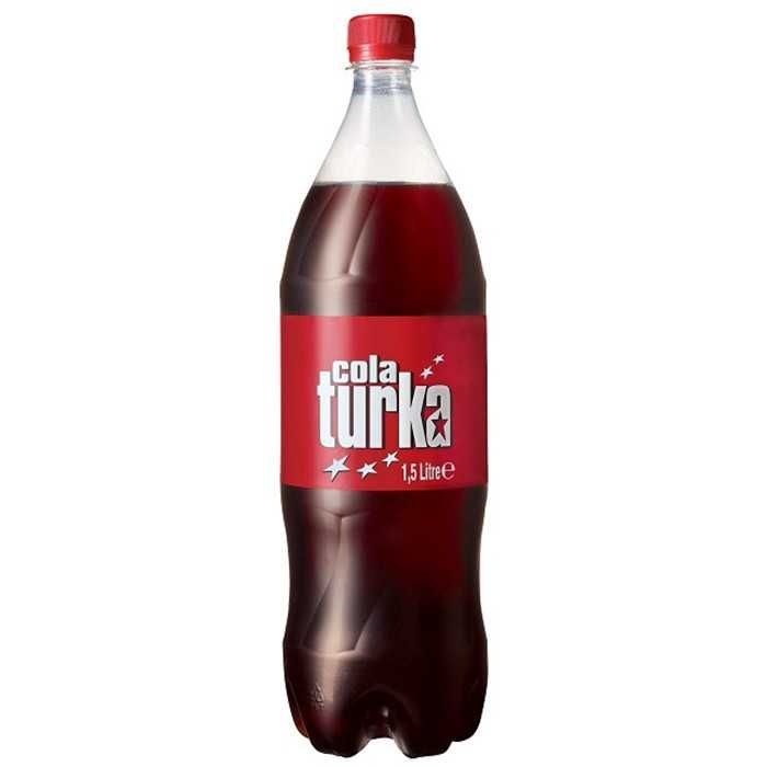 Cola Turka 1.5L