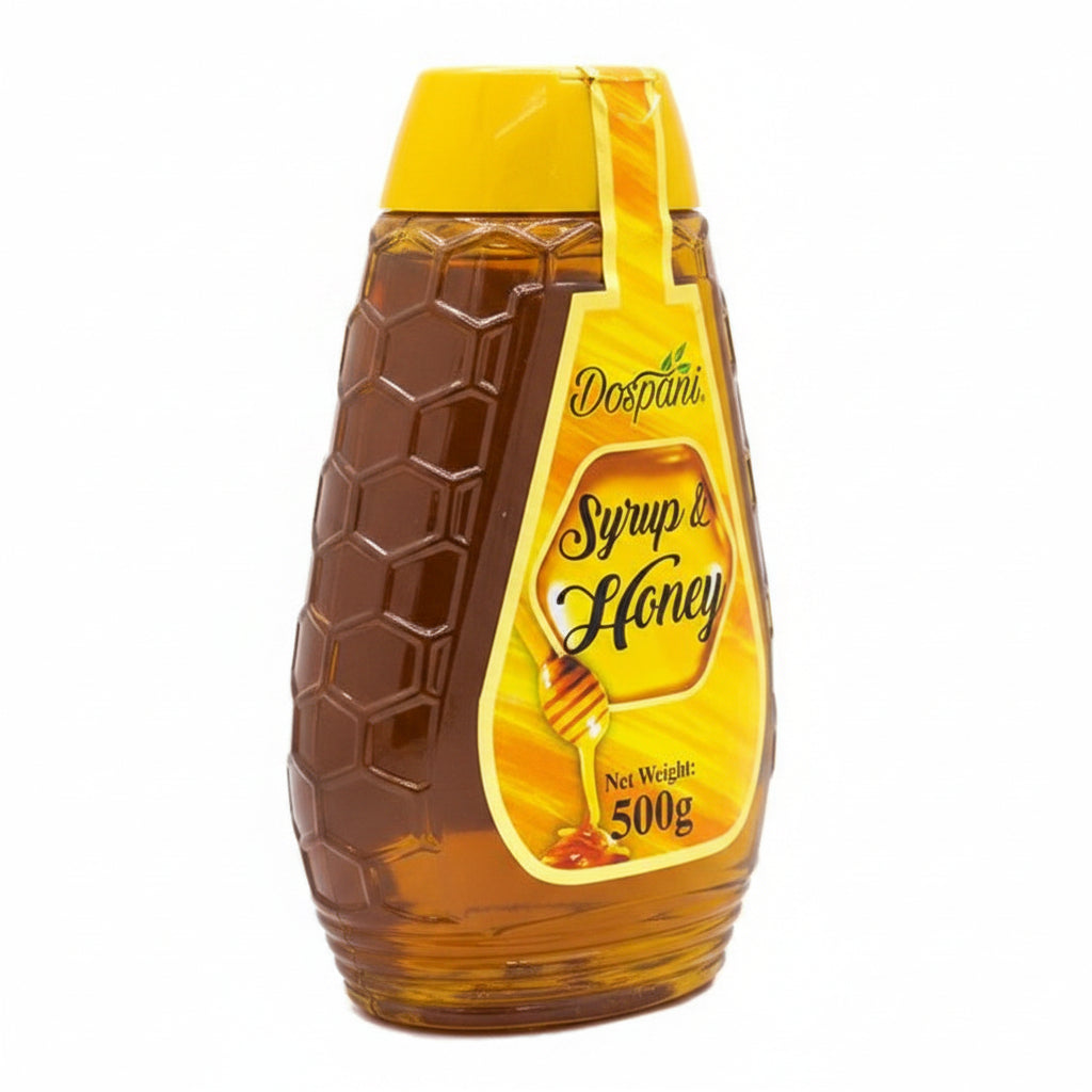 Dospani Syrup And Honey 500g