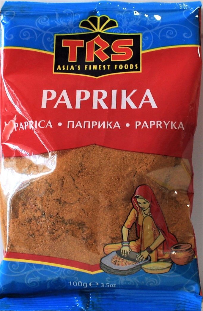 TRS Paprika 100g