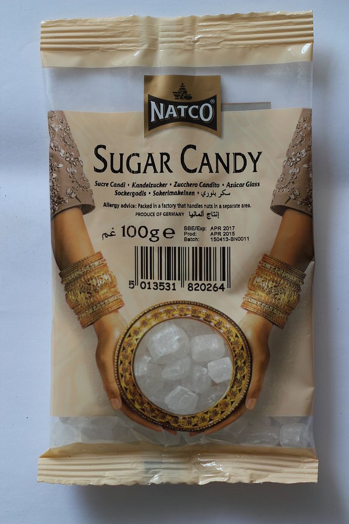 Natco Sugar Candy 100g