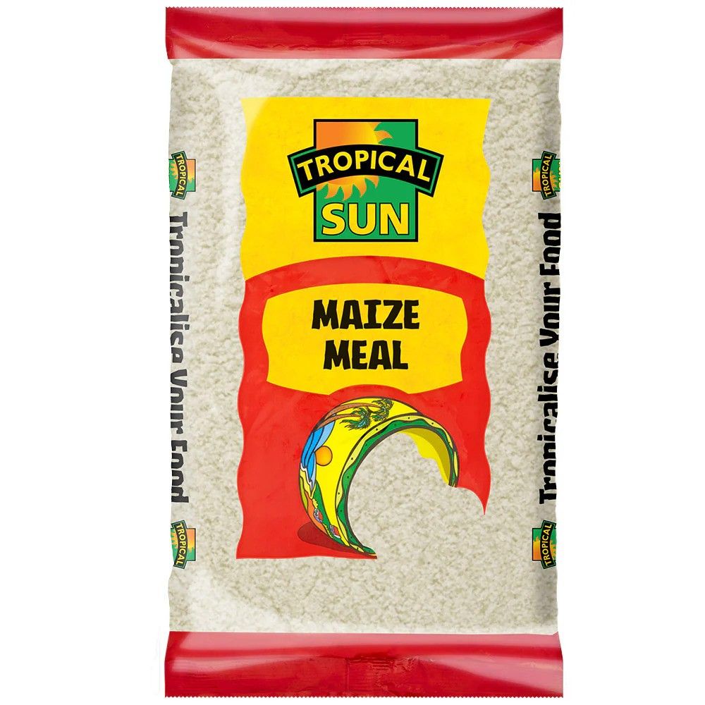 Tropical Sun Maize Meal 1.5kg