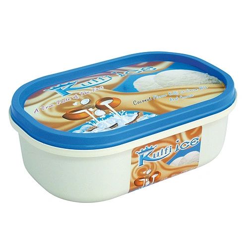 Kulfi Ice Coconut Flavour 1L