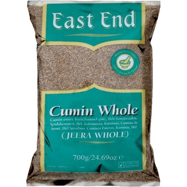 East End Cumin (Jeera) Whole 700g