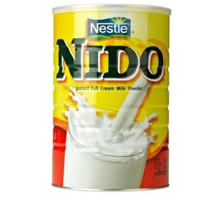 Nestle Nido Instant Full Cream Milk Powder 1800g