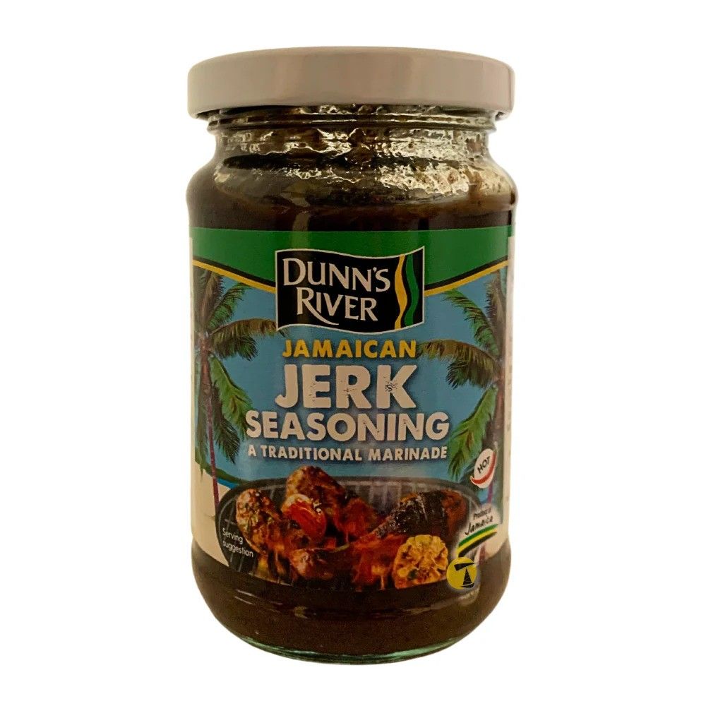Dunn'S River Jamaican Jerk Seasoning 300g