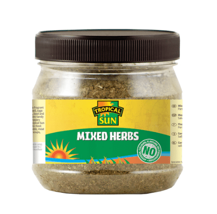 Tropical Sun Mixed Herbs 165g