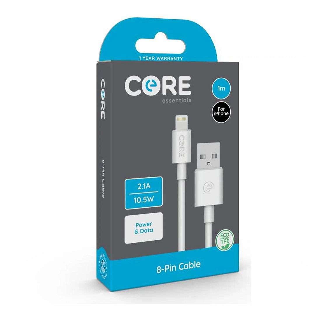Core essentials 8-Pin Cable