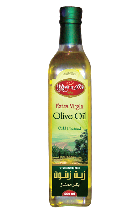 Riviera D'or Extra Virgin Olive Oil 500mL