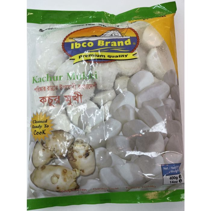 Ilco Kachur Mukhi 400g