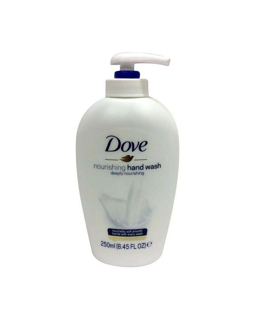 Dove Moisturizing Hand Wash 250ml