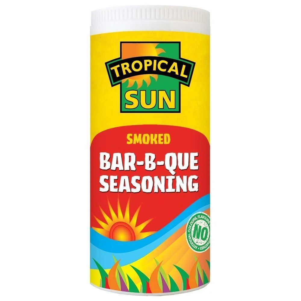 Tropical Sun Smoked Bar-B-Que Seasoning 100g