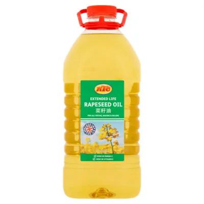 KTC Extended Life Rapeseed Oil 3L