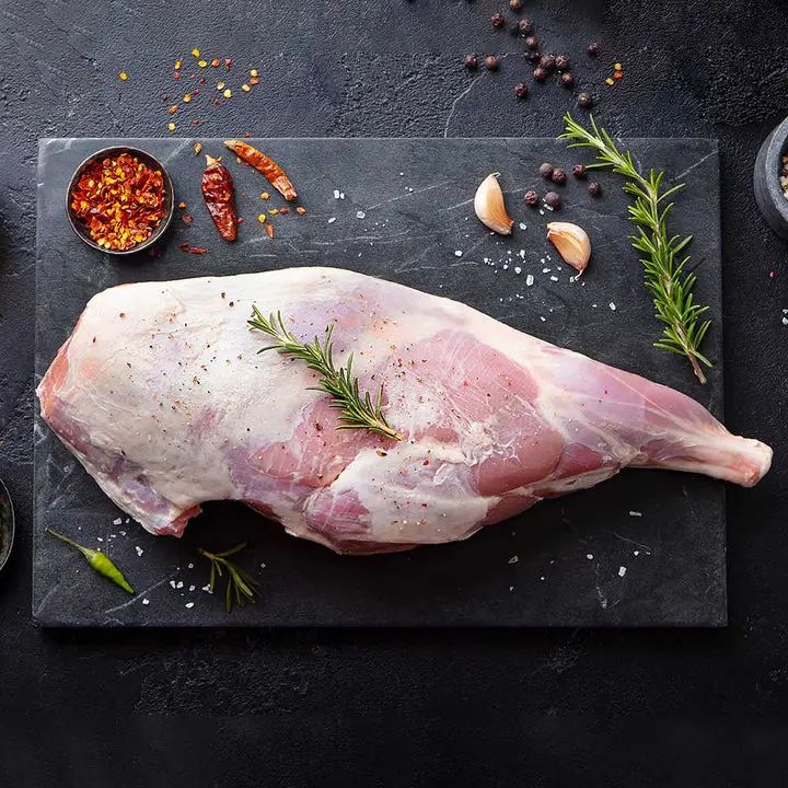 Goat Leg Whole