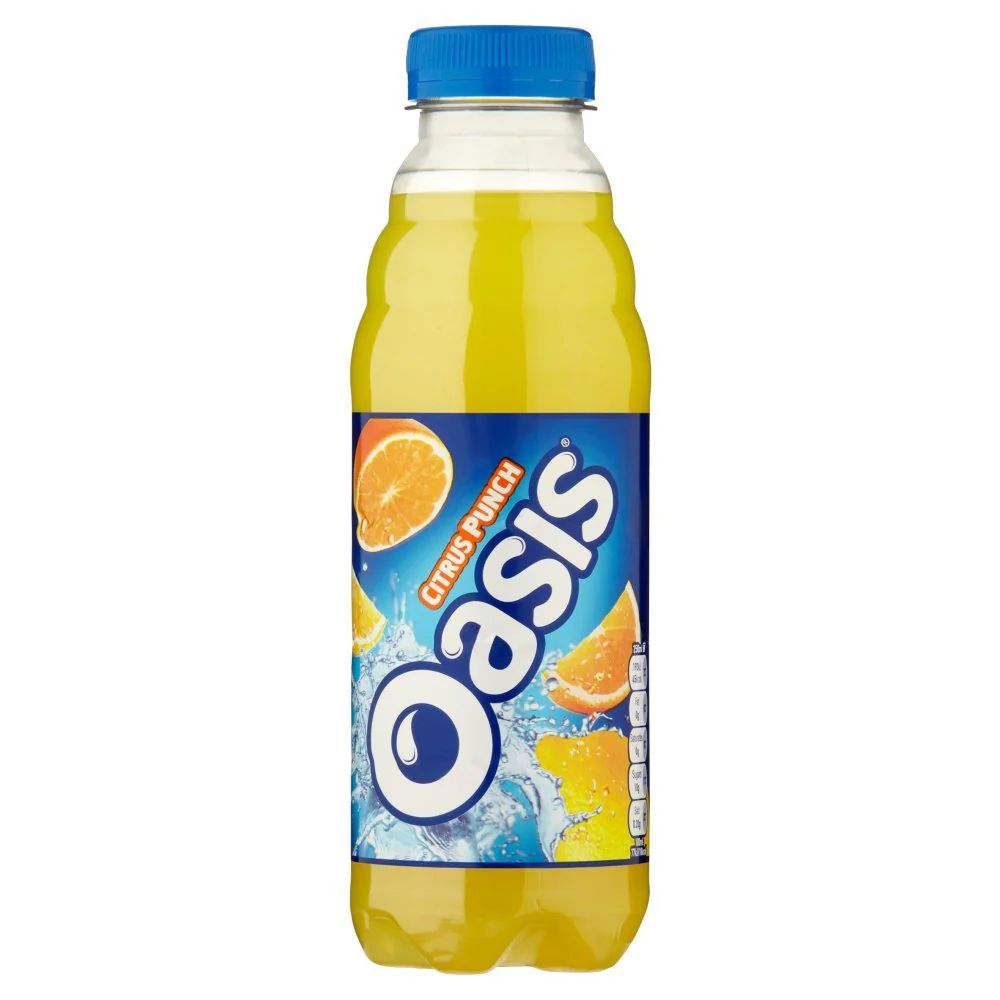 Oasis Citrus Punch 500Ml