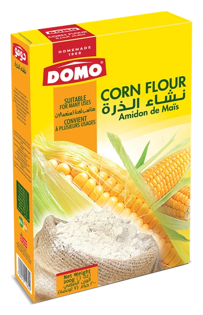 Domo Corn Flour 200g
