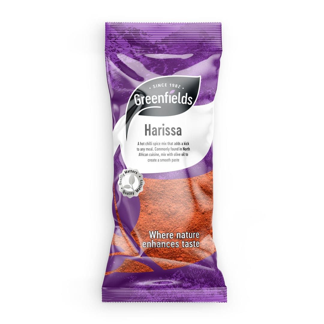 Greenfields Harissa 75g