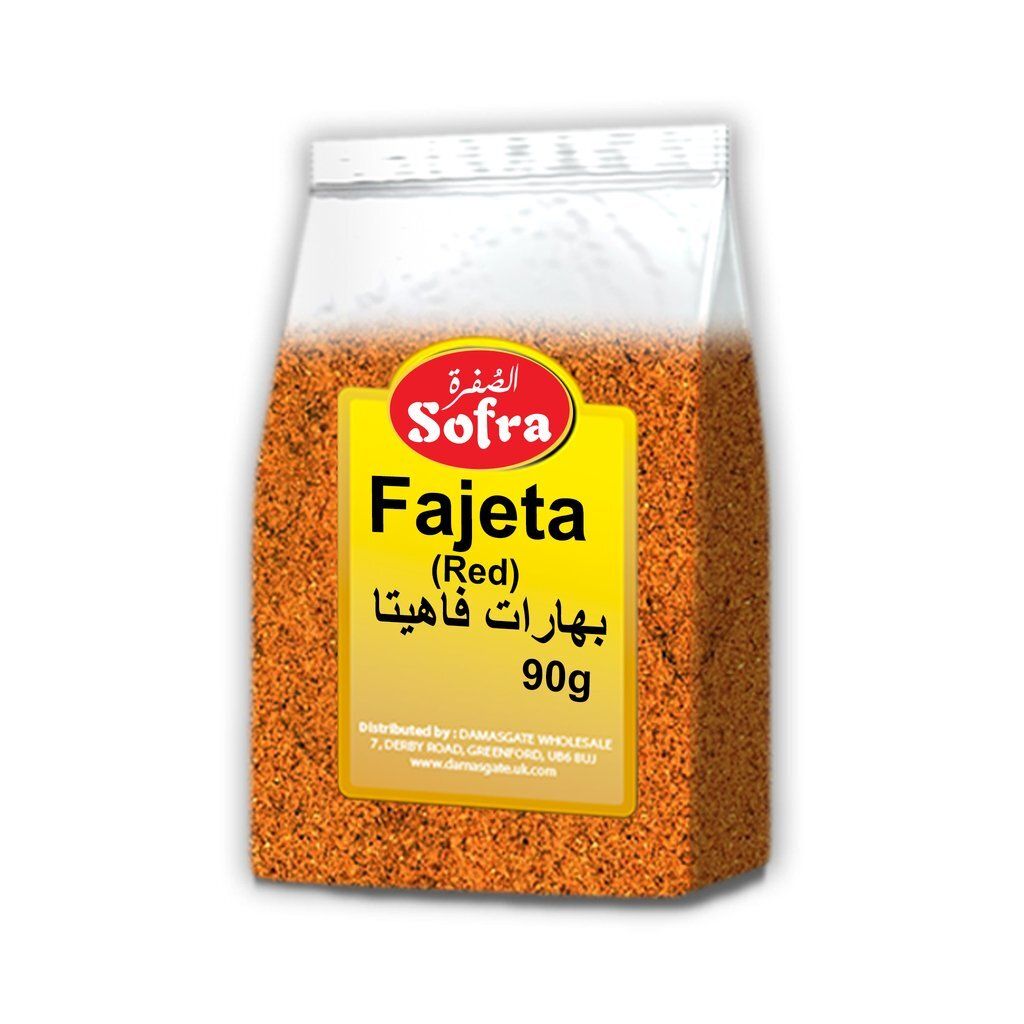 Sofra Fajeta Seasoning 90g