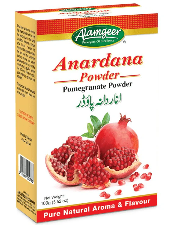 Alamgeer Anardana (Pomegranate) Powder 100g
