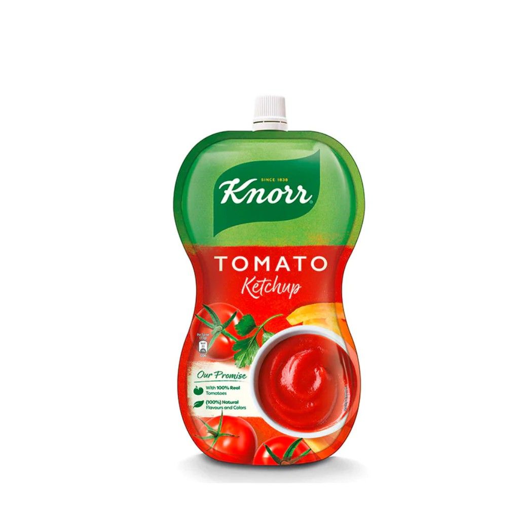 Knorr Tomato Ketchup 400g