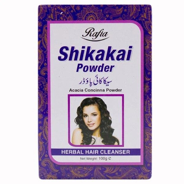 Rafia Shikakai (Acacia Concinna) Powder 100g