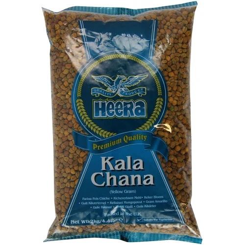 Heera Kala Chana (Yellow Gram) 2kg