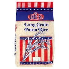 Sea Isle Long Grain Patna Rice 2kg