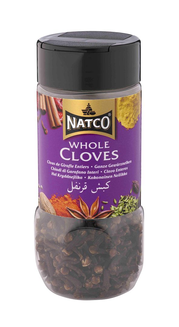 Natco Whole Cloves 50g