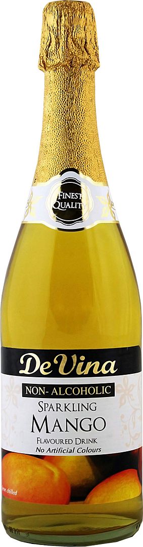 DeVina Sparkling Mango 750ml