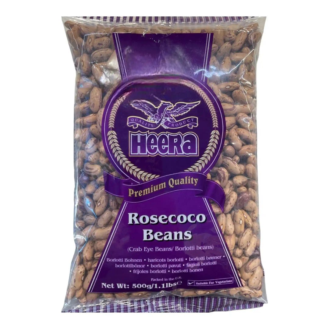 Heera Rosecoco Beans 500g