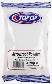 Topop Arrowroot Powder 400g